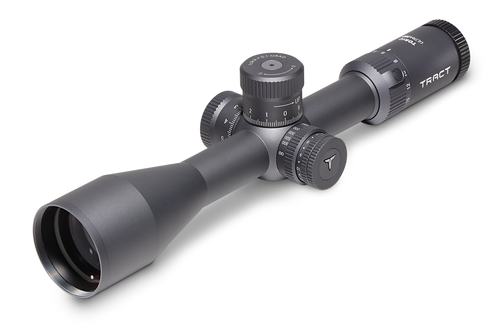 TORIC UHD 30mm 4-20X50 FFP MRAD PRS Long Range Rifle Scope