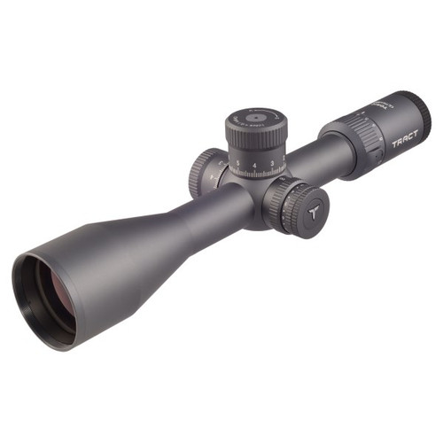 TORIC UHD 30MM 4-20X50 FFP MRAD/MRAD Long Range Rifle Scope