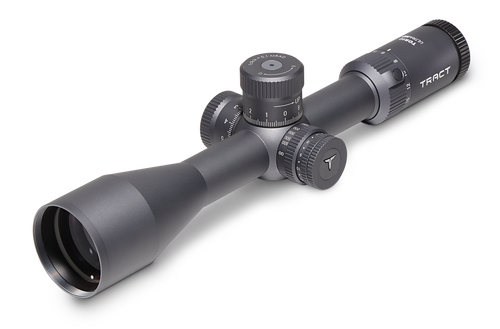 TORIC UHD 30MM 4-20X50 FFP MRAD/MRAD Long Range Rifle Scope