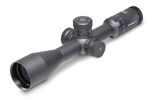 TORIC UHD 30mm 4-20x50 FFP MRAD rifle scope