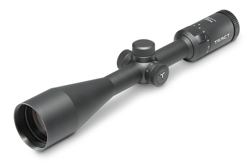 TORIC UHD 3-15X50 T-Plex Rifle Scope long range hunter