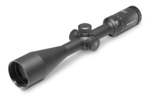 TORIC UHD 3-15x50 T-Plex rifle scope