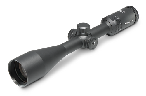 TORIC UHD 3-15X50 BDC Rifle Scope long range hunter