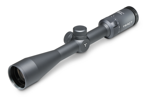 TORIC UHD 2-10x42 BDC rifle scope