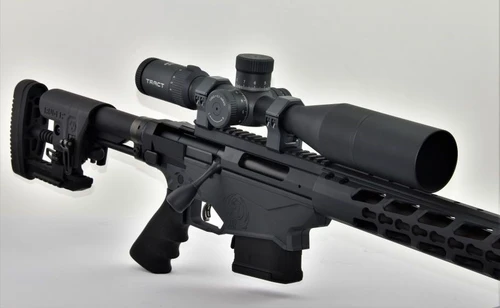 TORIC 50mm riflescope sunshade