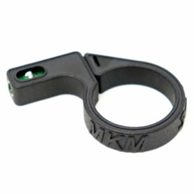 Polymer 1 inch rifle scope bubble level