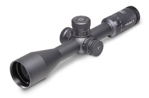 TORIC UHD 30MM 4-20X50 FFP MRAD/MRAD Long Range Rifle Scope DEMO