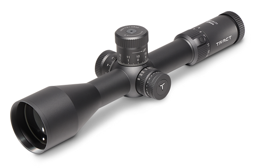 TORIC UHD 4.5-30X56 34mm MRAD ELR FFP Rifle Scope