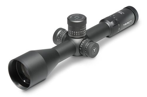 TORIC UHD 4.5-30X56 34mm MOA ELR FFP Rifle Scope