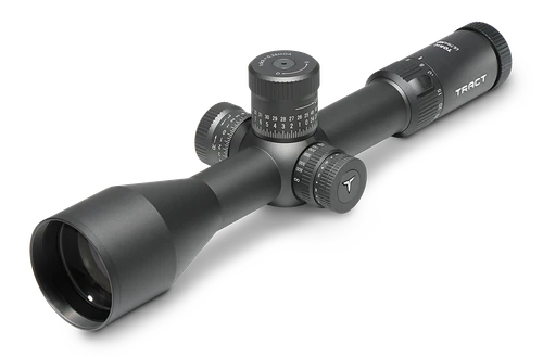 TORIC UHD 4.5-30x56 34mm MOA ELR rifle scope
