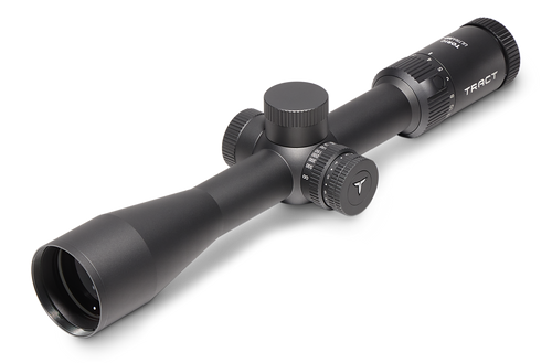 TORIC UHD 30mm 2.5-15X44 SFP Illuminated BDC Hunting Rifle Scope