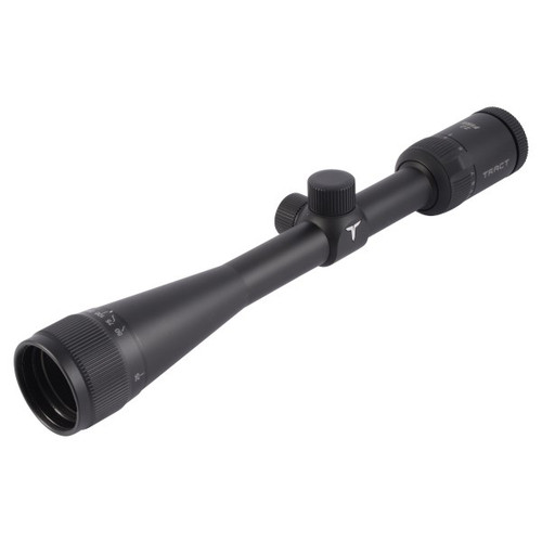 22 FIRE 4-12X40 AO Extended Focus Range T-PLEX