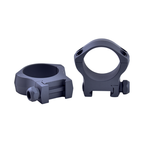 Warne Mountain Tech 34mm low Sniper Grey rings