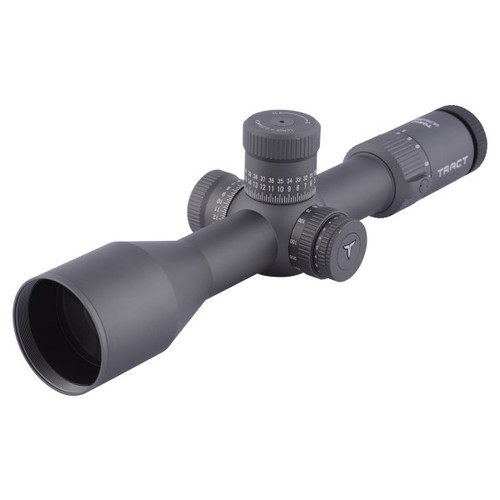 TORIC UHD 4-25X50 34mm MOA ELR FFP Rifle Scope