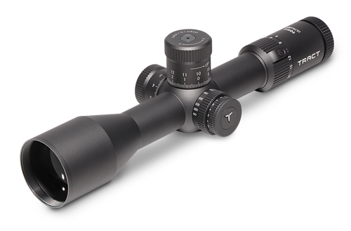 TORIC UHD 4-25X50 34mm MRAD ELR FFP Rifle Scope