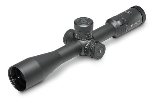 TORIC UHD 30mm 2.5-15X44 FFP Illuminated MOA/MOA Hunting Rifle Scope