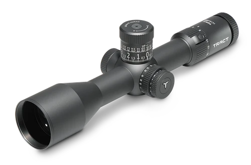 TORIC UHD 4-25x50 34mm FFP MRAD Eagleman rifle scope