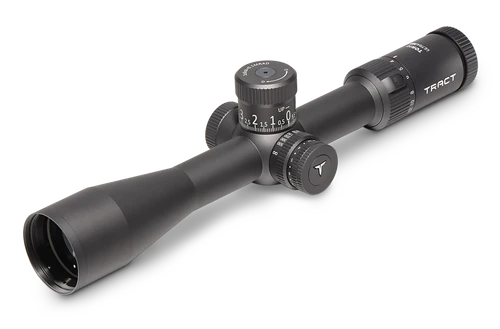 TORIC UHD 30mm 2.5-15x44 FFP MOA Eagleman rifle scope