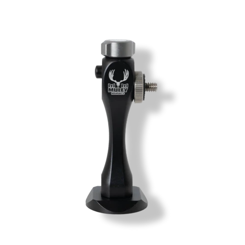 Muley-Maniacs binocular tripod adapter
