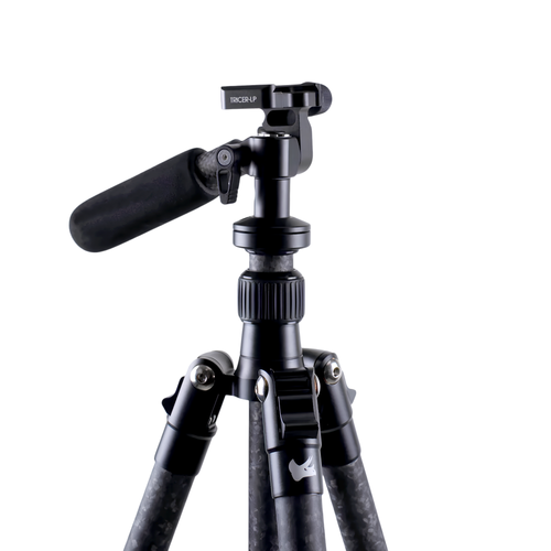 TRICER AD Carbon Fiber Tripod with LP Pan Head/Arca Plate
