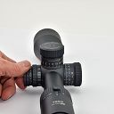 Illuminated Reticle Dial