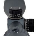 Windage and Elevation Adjustment Knobs