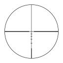 BDC Reticle