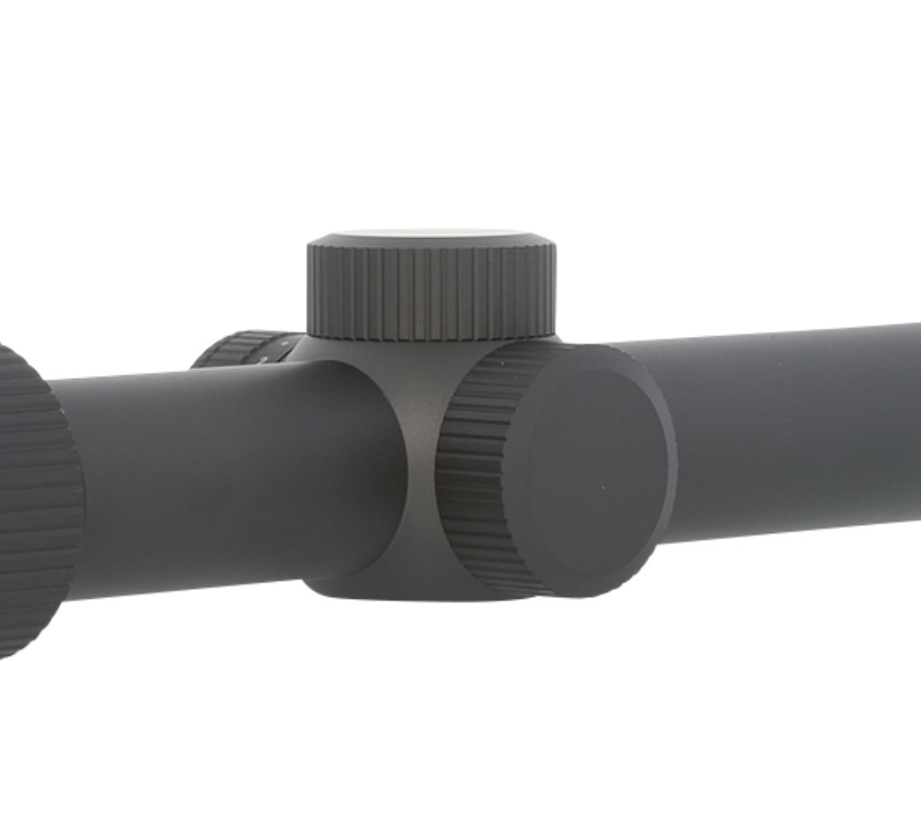 Capped Turrets
