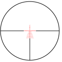 First Focal Plane Reticle (FFP)