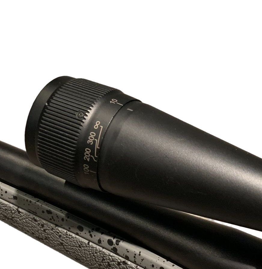 Adjustable Objective for Extended Focus Range