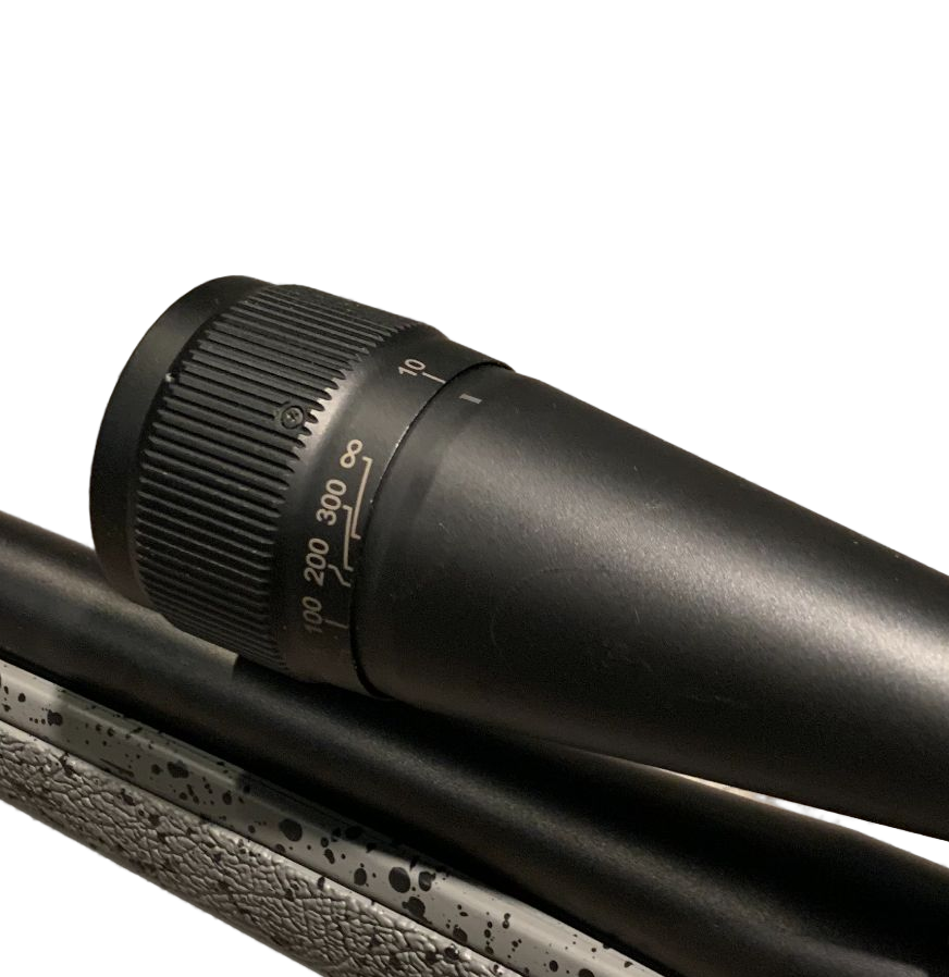 Adjustable Objective for Extended Focus Range