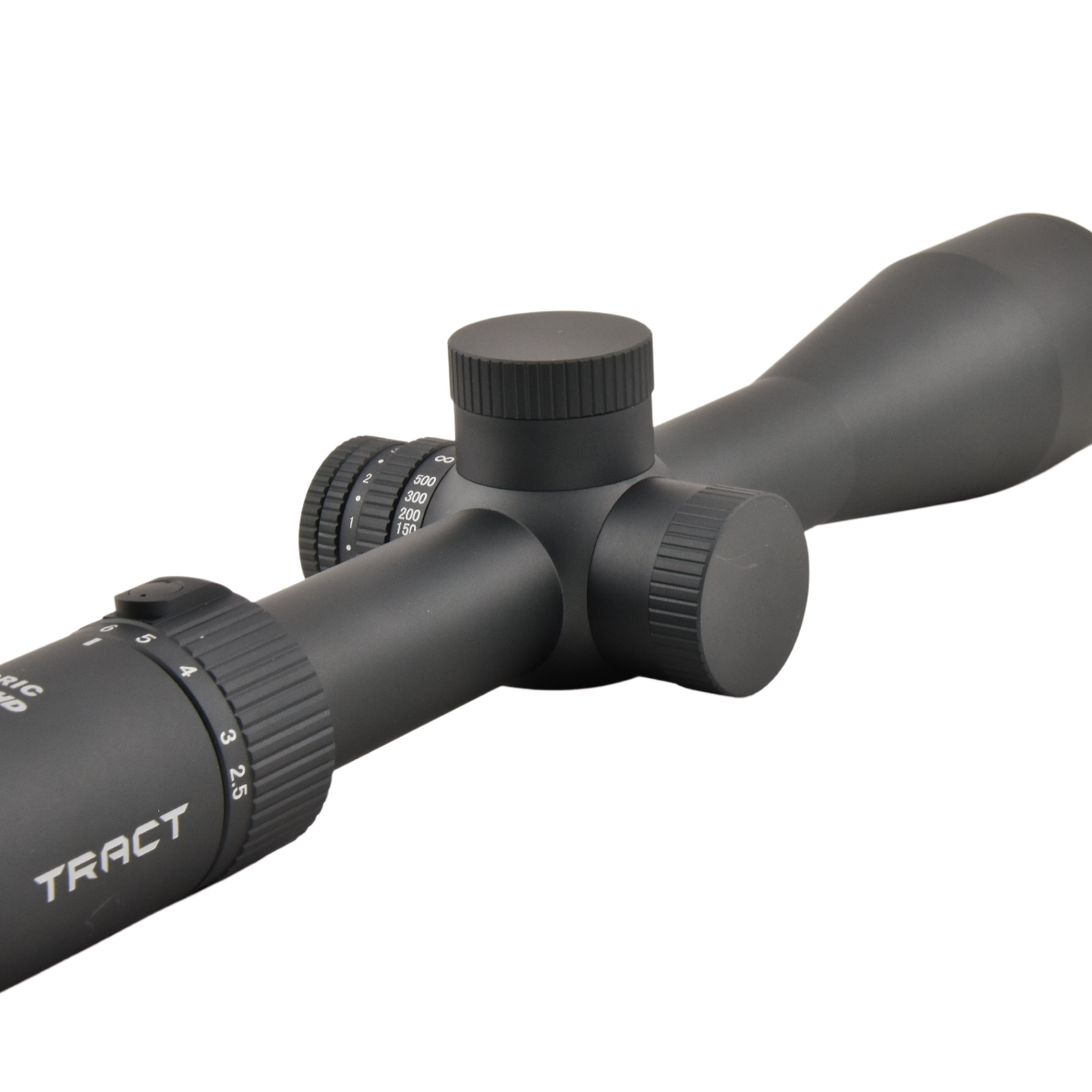 TORIC UHD 30mm 2.5-15X44 SFP Illuminated BDC