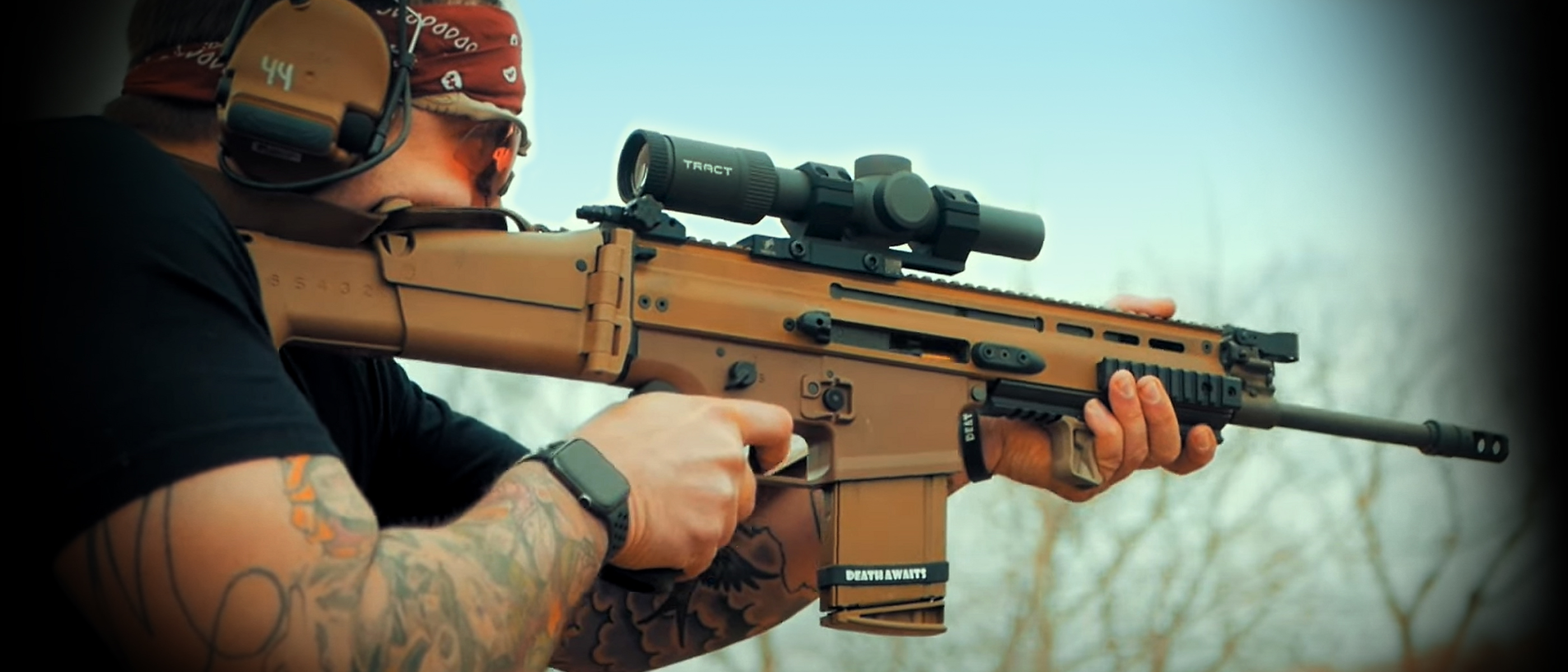 TORIC 30mm LPVO Rifle Scopes Rifle Scopes