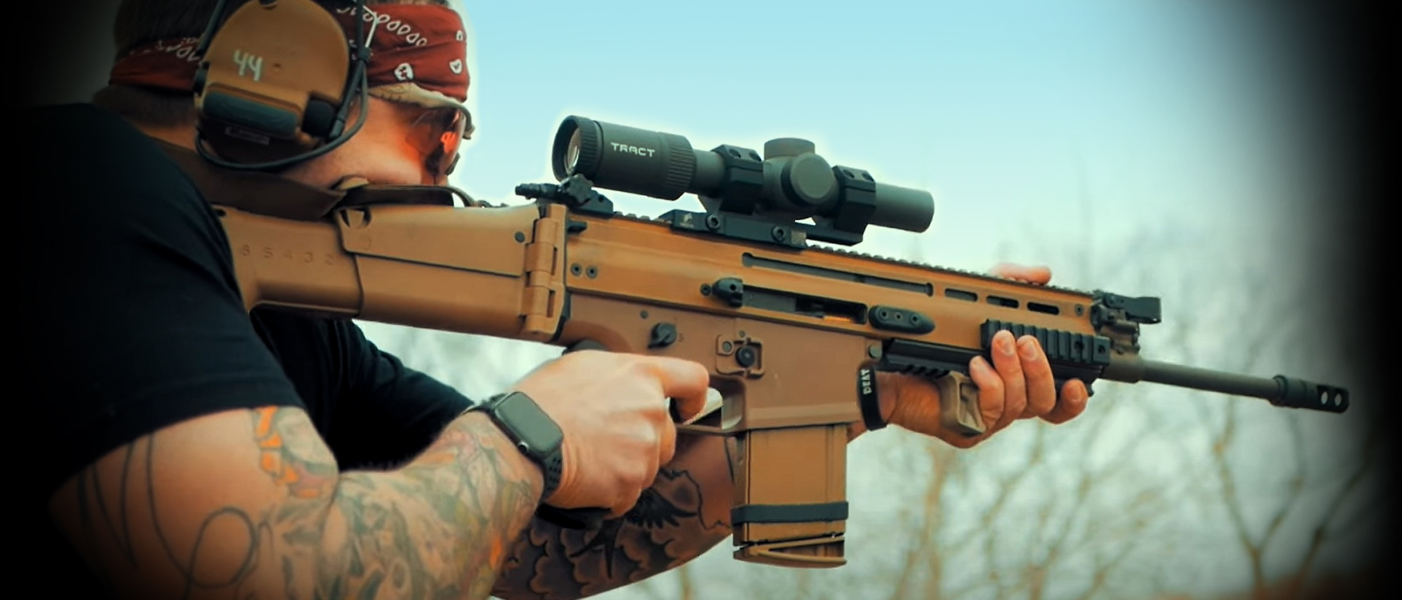 TORIC 30mm LPVO Rifle Scopes