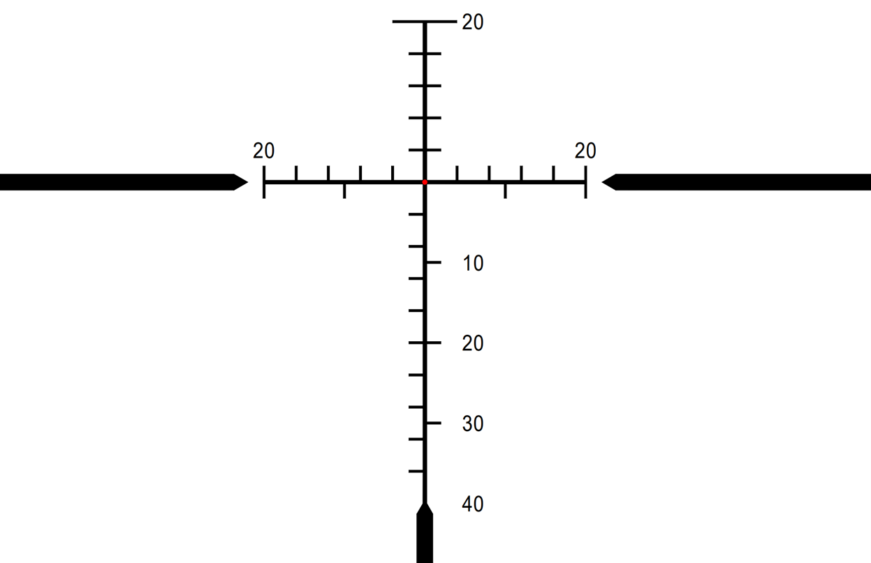 Sample Reticle Title