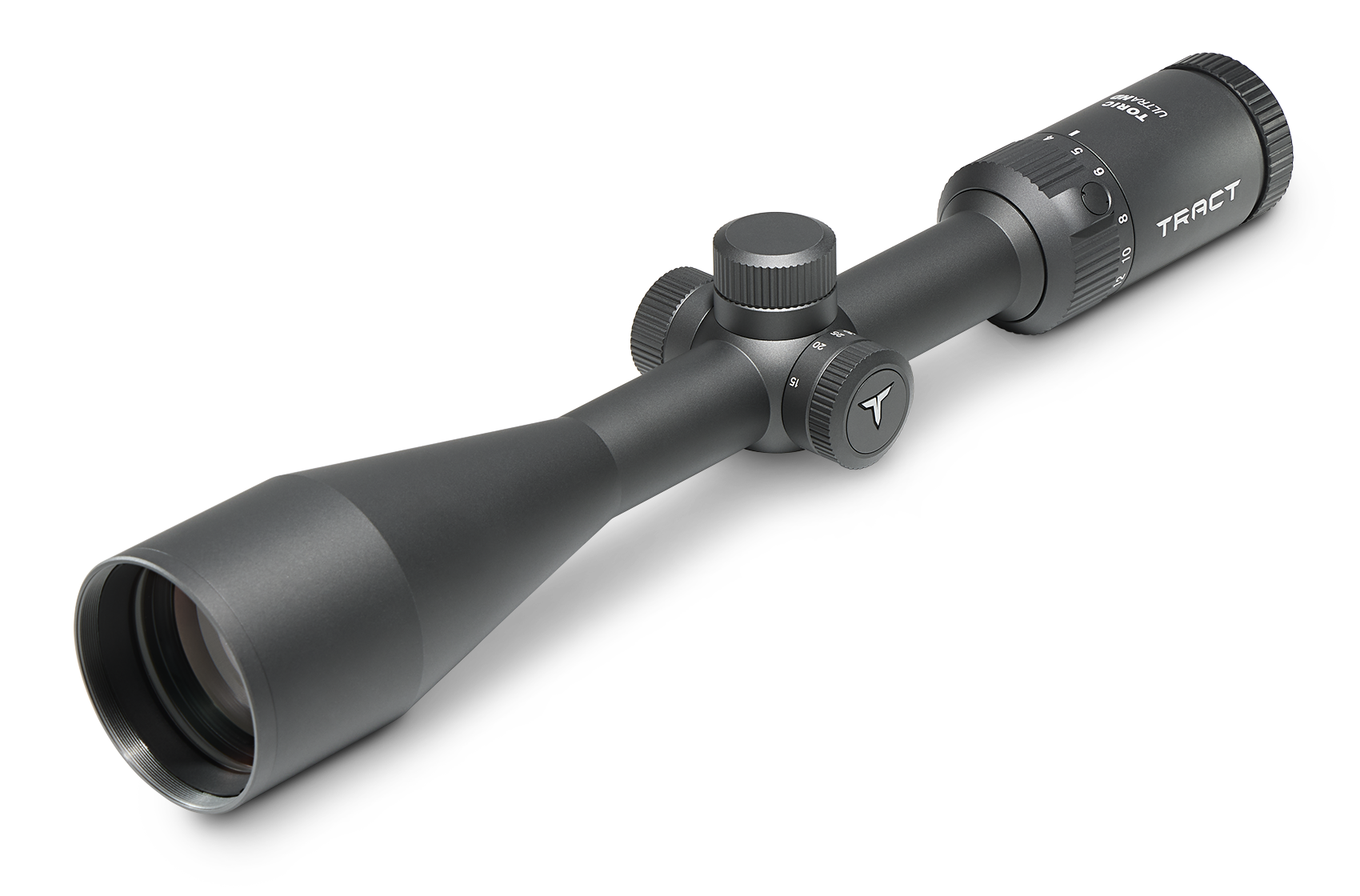 TORIC UHD 3-15X50 BDC Rifle Scope long range hunter