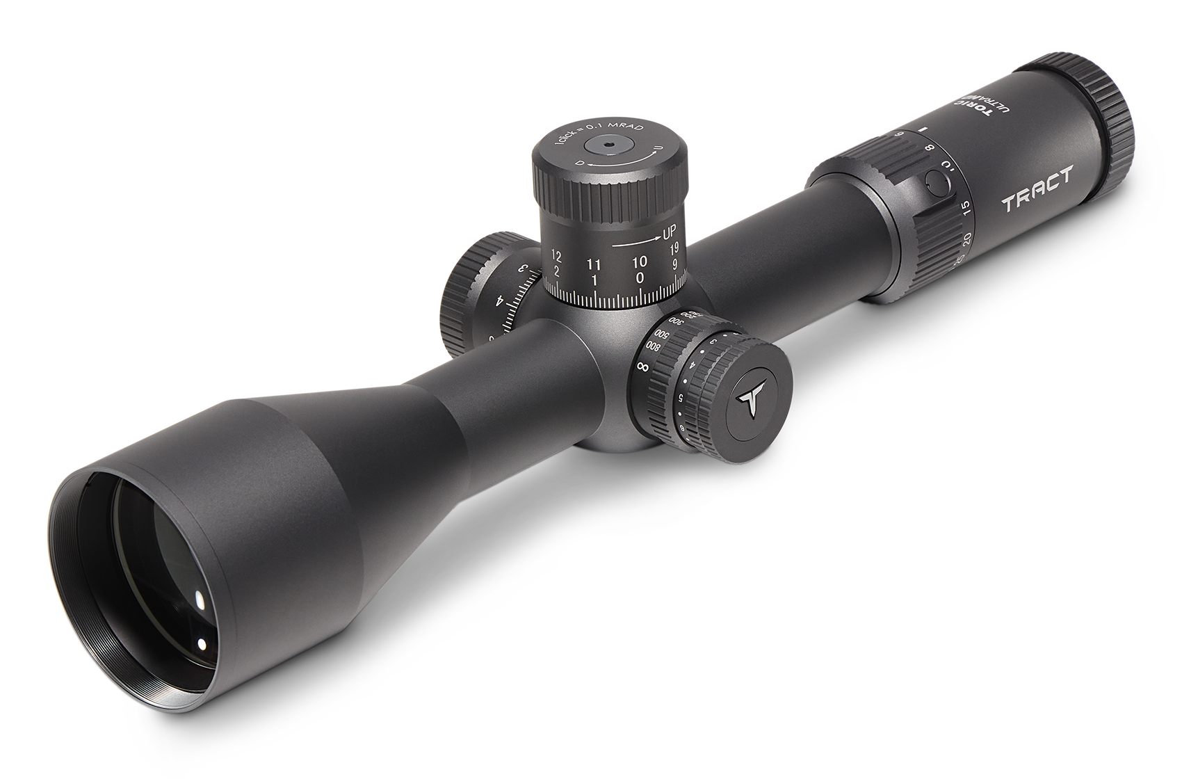 TORIC UHD 4.5-30X56 34mm MRAD ELR FFP Rifle Scope