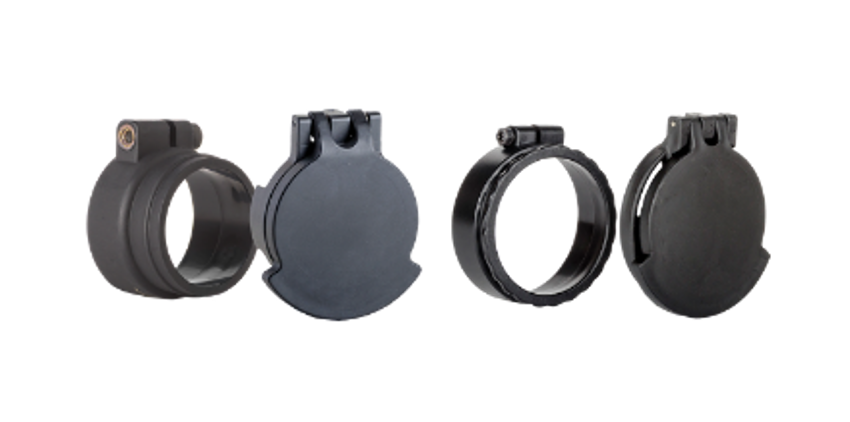 Tenebraex Tactical Tough Flip Open Scope cover kit
