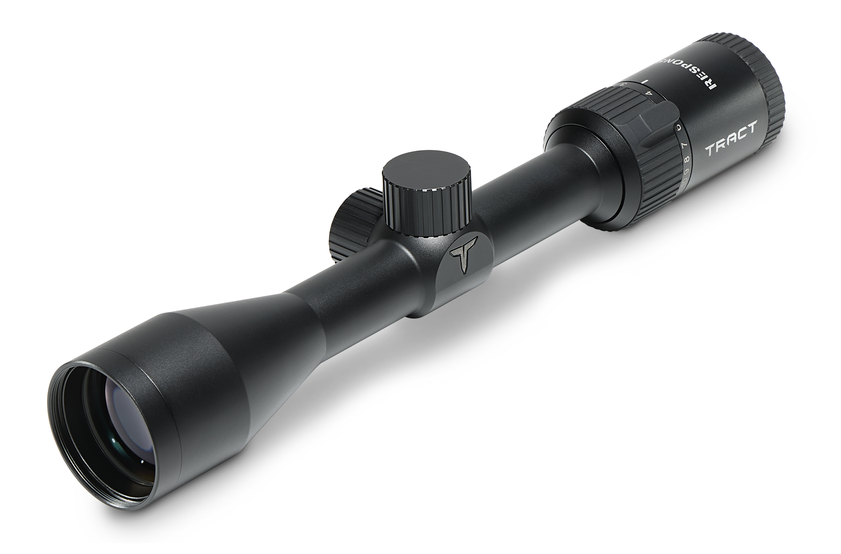 RESPONSE 2.5-10x42 T-Plex Rifle Scope | TRACT