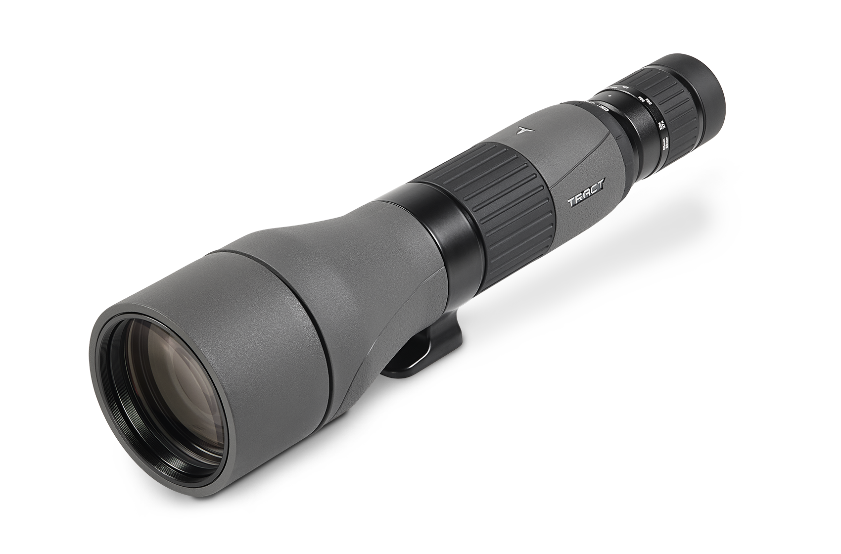 TORIC UHD 27-55x80 Straight Spotting Scope | TRACT