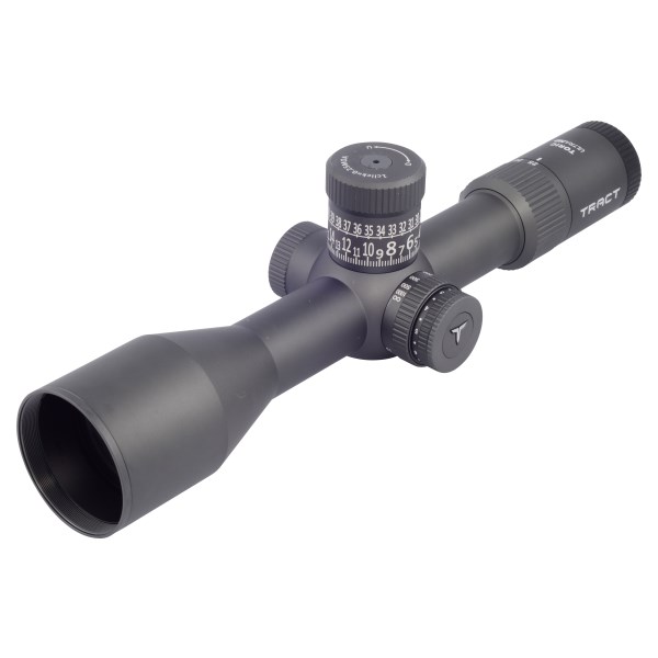 TORIC UHD 4-25X50 34mm FFP Eagleman long range rifle scopes