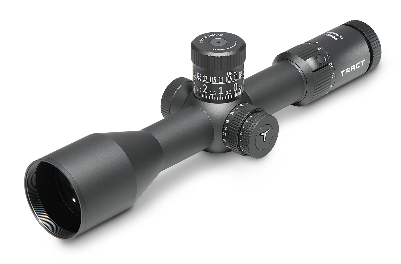 TORIC UHD 4-25X50 34mm FFP Eagleman long range rifle scopes