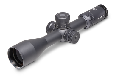 TORIC UHD 30mm 4-20X50 FFP MRAD PRS Long Range Rifle Scope