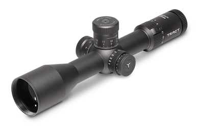 TORIC UHD 4-25X50 34mm MRAD ELR FFP Rifle Scope