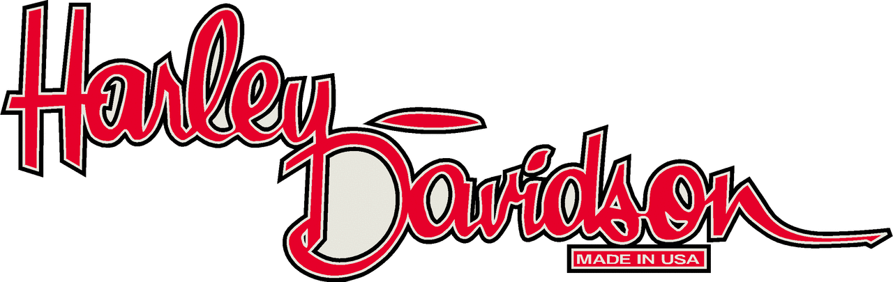 Harley Davidson Low Rider Tank Decal Made In USA - Collideascope