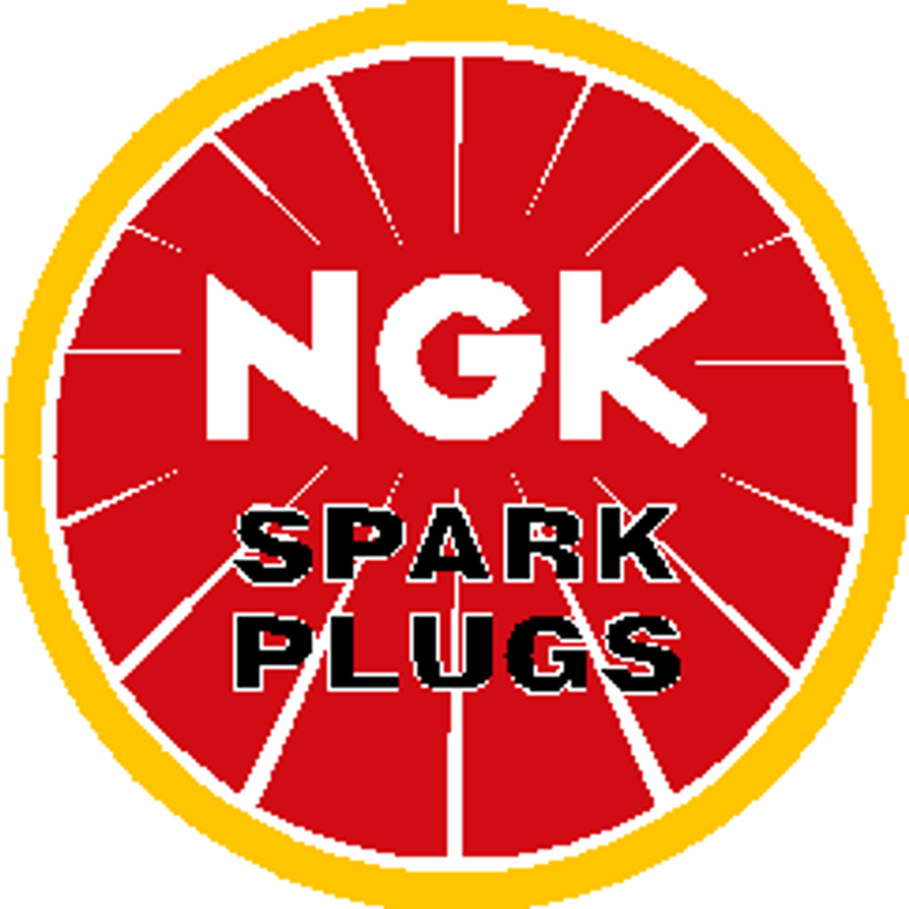 Ngk Spark Plug Decal 60mm Collideascope