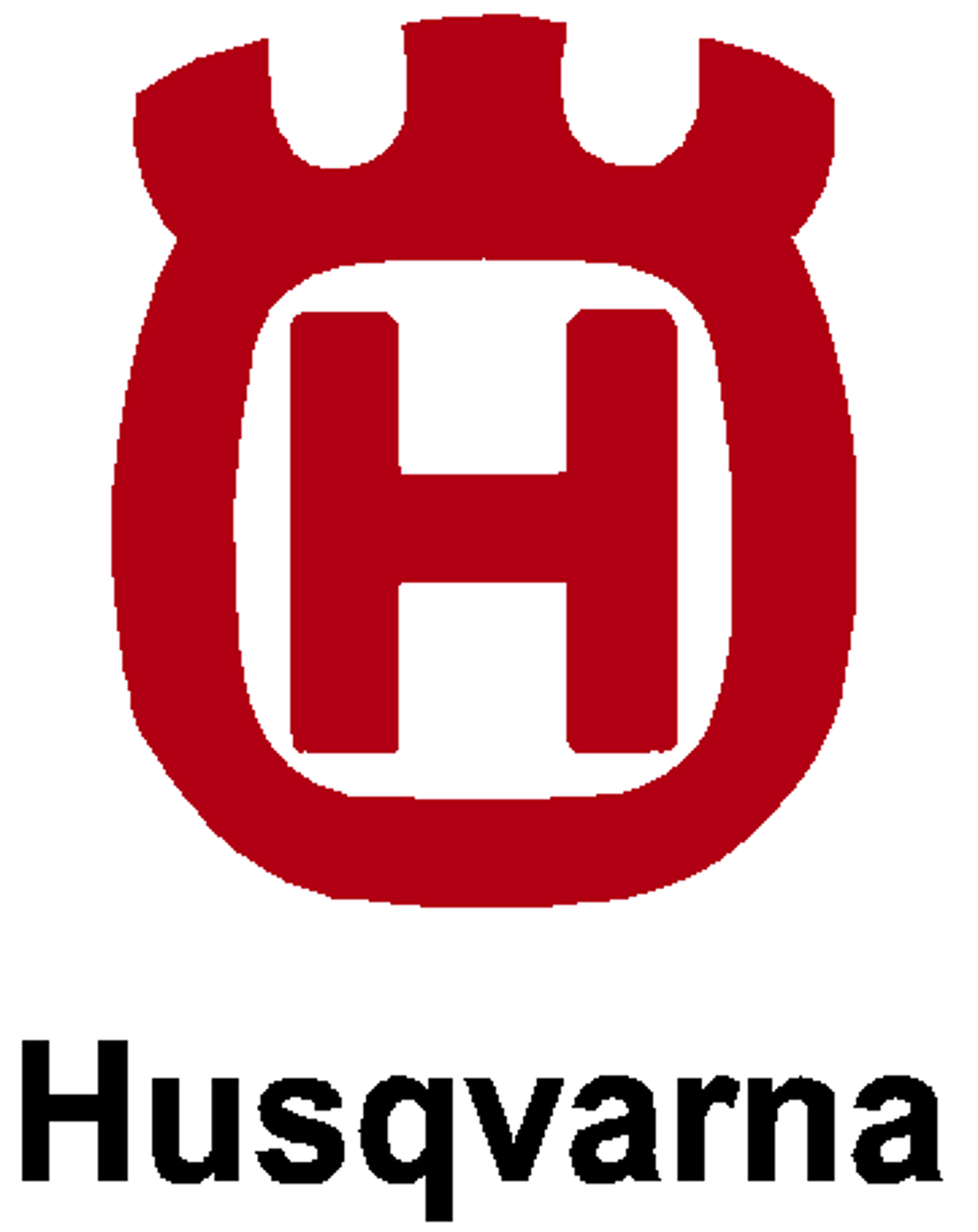 husqvarna logo red