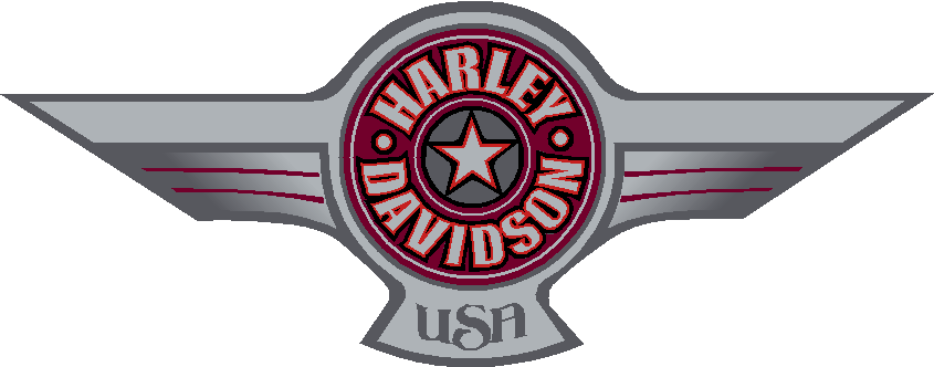 Harley Davidson Fat Boy Tank Decal Late Model - Collideascope