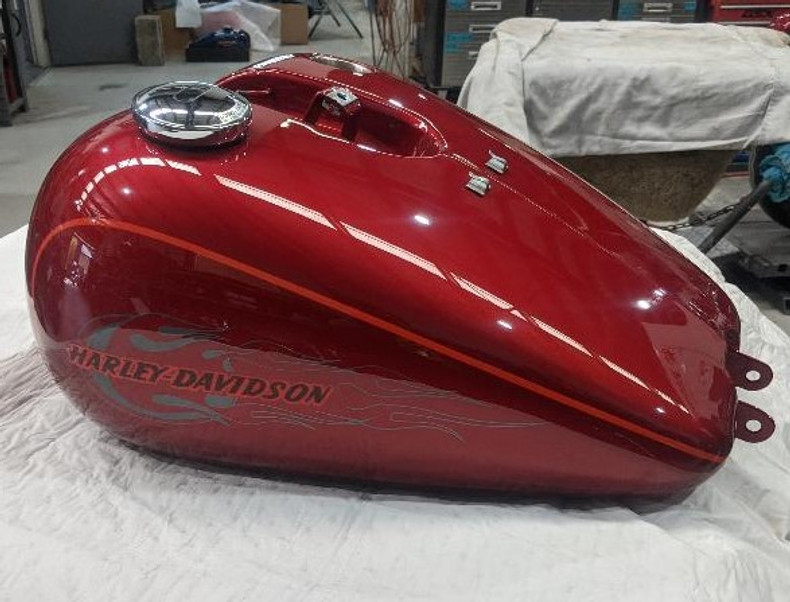 Harley Davidson Wide Glide FXDWG