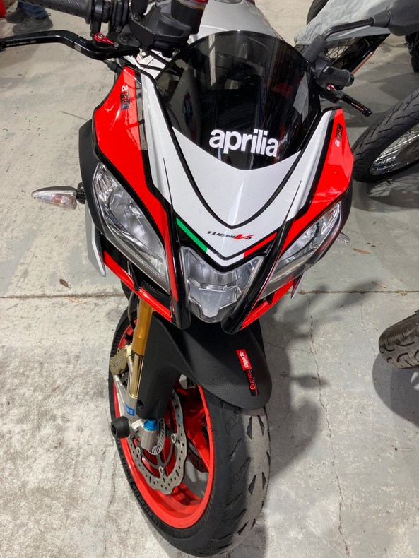 Aprilia  - What a Beauty